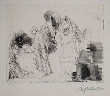 Alfred Hrdlicka Hamlet Klinik