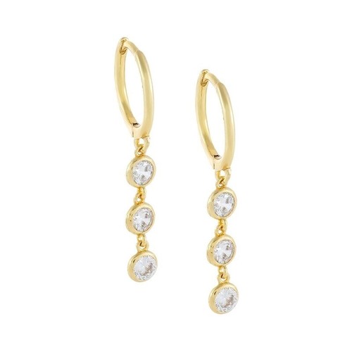 Diamanten ohrringe ohr - diamanten,
