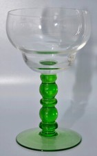 Vintage 4 Römer  grüner