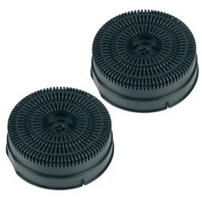 Kohlefilter Whirlpool 484000008782 Ikea Nyttig FIL 220 für Dunstabzugshaube 2x