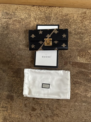 Gucci padlock geldbörse - padlock,