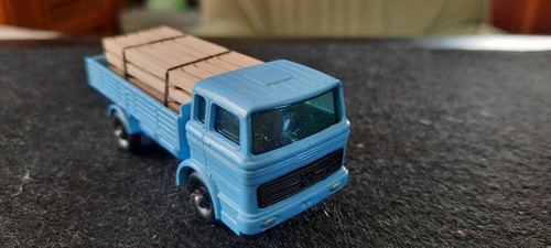 Moko lesney matchbox code - moko,