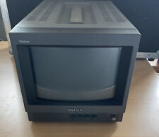 SONY PVM-9040ME 9“  Zoll Trinitron HR Monitor Retro Gaming PAL  - vom Händler