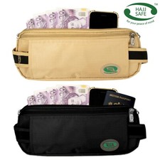 Offizielle Hadsch Safe genehmigt - Ihram Gürtel Gürteltasche Anti-Diebstahl Tasche Umrah & Hajj