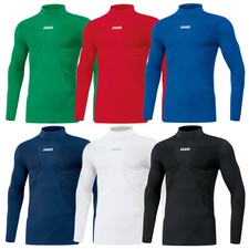 JAKO Turtleneck Funktionsshirt Comfort 2.0 Unterziehhemd Funktionsunterwäsche 