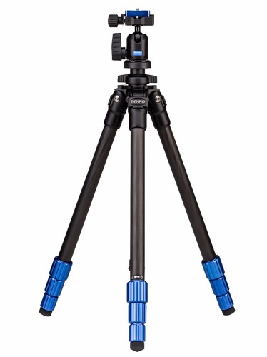 Benro tsl08cn00 slim carbon - slim, cf