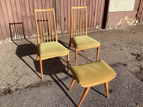 2stühle 1hocker casala - 2stühle,