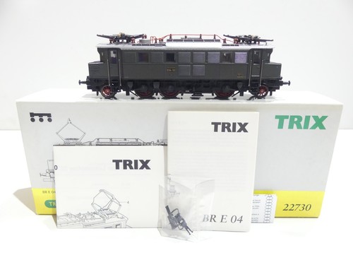 Trix 22730 lok e04 02 - 22730, e-lok