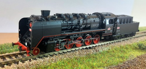 Dampflokomotive reihe 555 1 - tt,