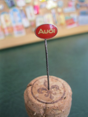 Audi nadel anstecknadel - nadel,