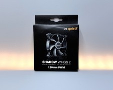 be quiet! Shadow Wings 2 120mm