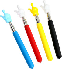 4 Stück Teleskop Lehrer