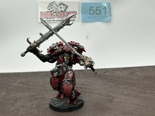 Warhammer 40k umgebautes Chaos