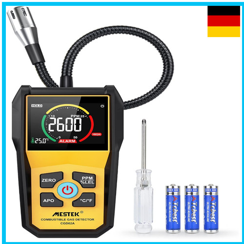 Tragbarer erdgas leckdetektor - tragbarer,