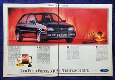 Ford Fiesta XR 2i,  originale