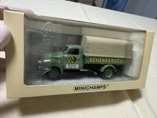 Minichamps Schenker & Co LKW
