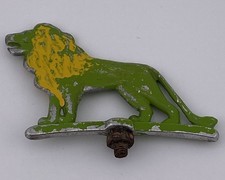 Schutzblechreiter Löwe