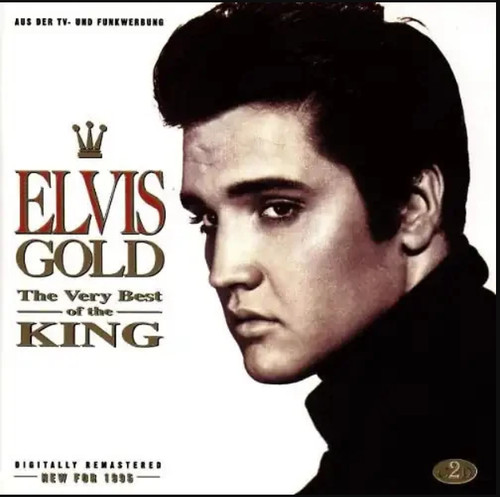 Elvis presley - presley,