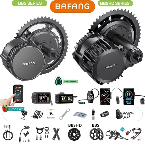 Bafang mittelmotor 36v 250w - mittelmotor,