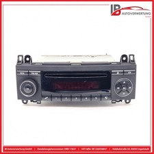 CD-Radio Autoradio A1698200386