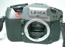 Leica R9 anthrazit 10090 Body / Gehäuse mint!       An-Verkauf! ff-shop24