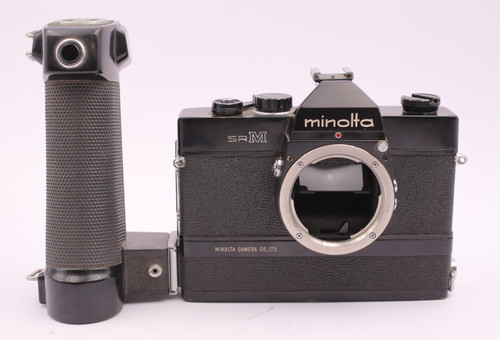Minolta srm gehäuse - ,, fÜr