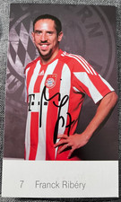 ORIGINAL Autogramm Franck