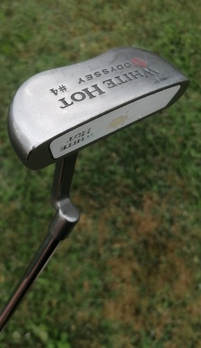 Odyssey white hot putter 33 - white,