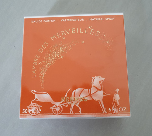 Hermes ambre des - -,