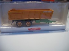 Wiking 388 04 26 Muldenkipper Joskin Gelb - Grün mit OVP 1:87 HO