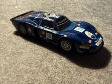 Carrera Evolution Pro-X - 30250 - Maserati MC12 Maserati Course ALMS No. 35