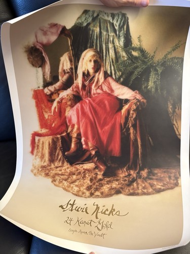 Stevie nicks karat gold - stevie,