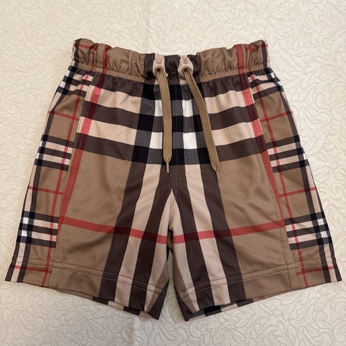 Burberry london shorts junge - shorts,