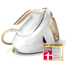 PHILIPS GC 9642/60 PERFECTCARE ELITE SILENCE Dampfbügelstation (2400 Watt, 7,2 b