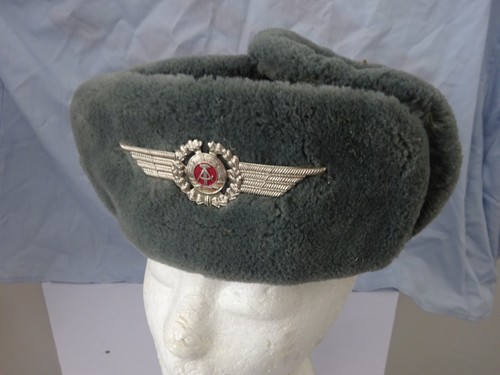 Original ddr nva wintermütze - ddr,
