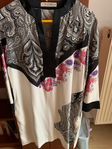 Etro damenkleid tunika - etro, damenkleid,