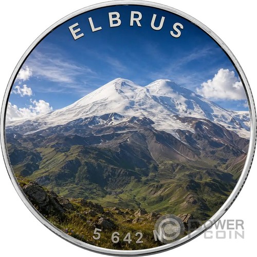 Elbrus seven summits oz - elbrus,