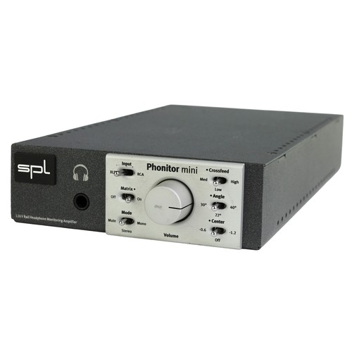 Spl phonitor mini headphone - mini,