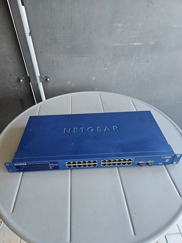Netgear gs724t prosafe - netgear,