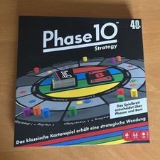 Phase10 Strategy von Mattel