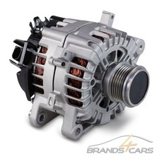 ATEC LICHTMASCHINE GENERATOR 220-A FÜR FORD FOCUS GALAXY MONDEO TRANSIT V363