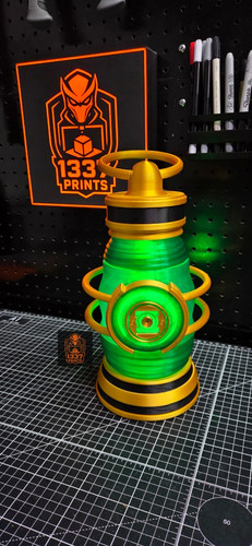 Lanterns show power battery - lanterns,
