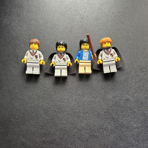 Lego harry potter minifiguren - lego,