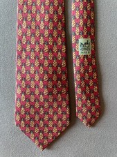 HERMÈS Paris Krawatte 7612PA