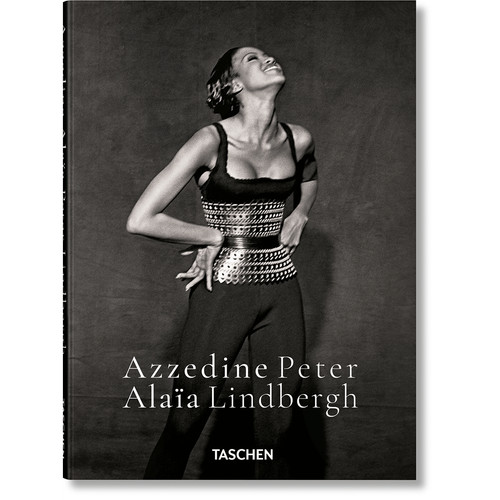 Peter lindbergh azzedine - lindbergh.,