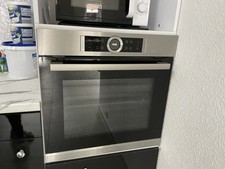 Küche mit Elektrogeräten