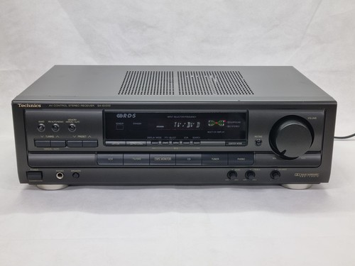 Technics ex310 receiver - technics, av-receiver