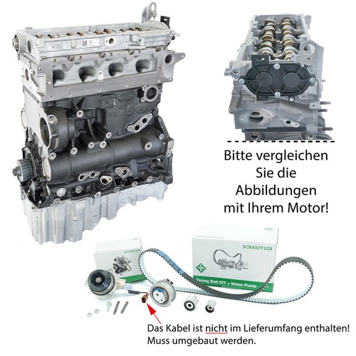 Teilmotor geschl - ., +