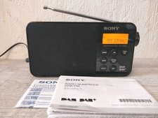 Radio DAB/FM Sony XDR-S40DBP / weltweiter Versand