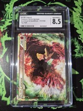 Pokemon Karte Ho-Oh 111/123